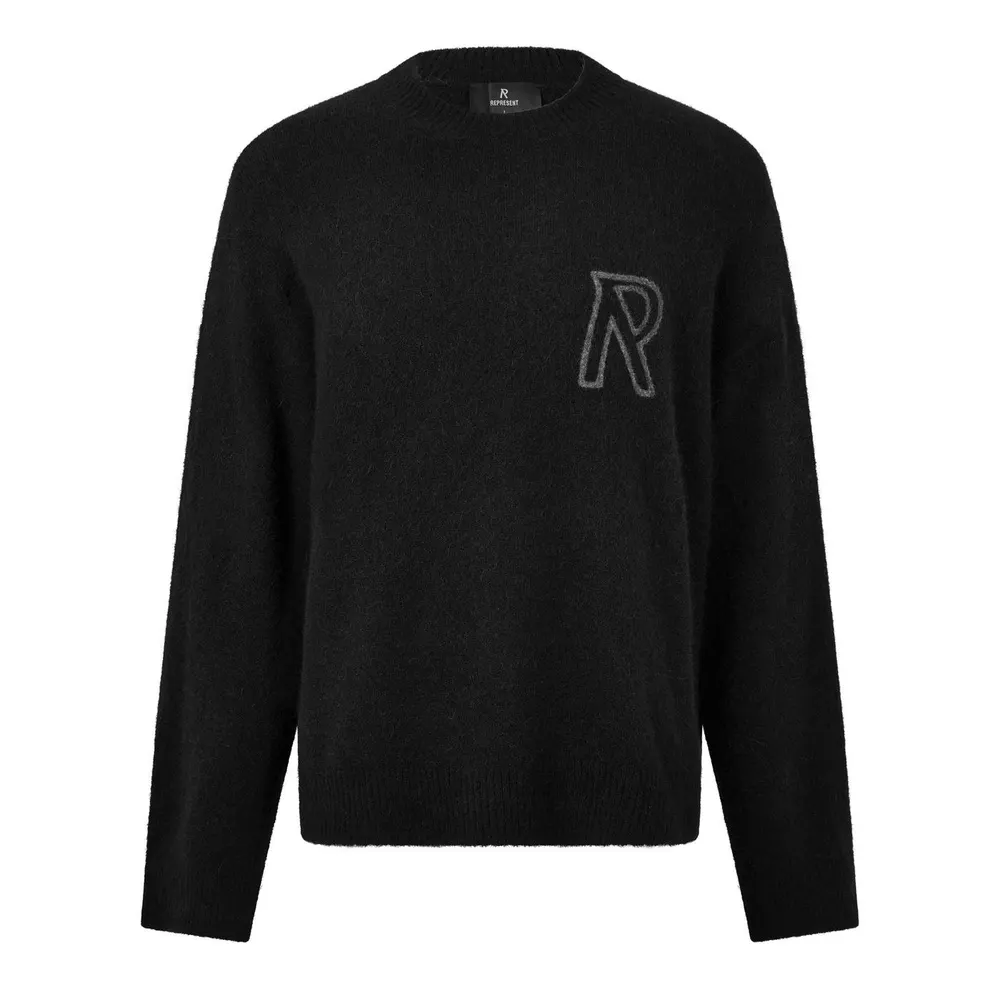 Represent Rep R Knit Jumper Sn63