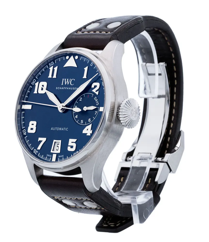IWC Big Pilot's IW500908 — 2015 — Excellent detail 2
