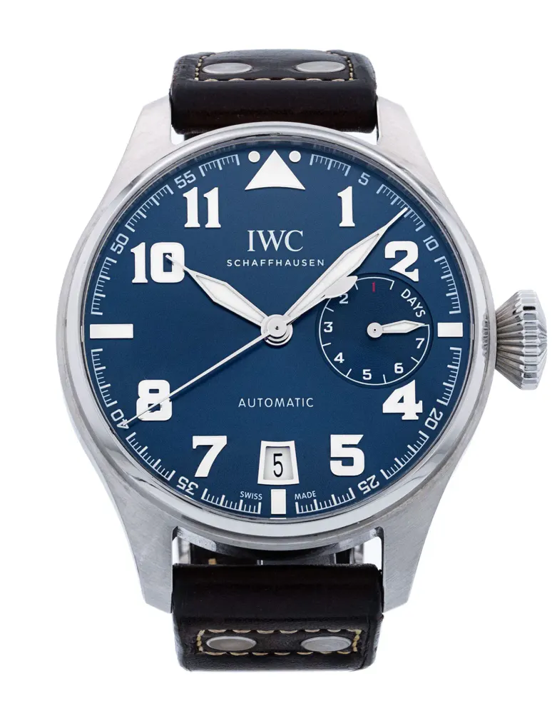 IWC Big Pilot's IW500908 — 2015 — Excellent
