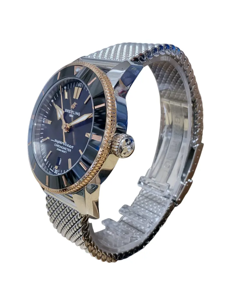 Breitling SuperOcean Heritage II 44 UB2030 — 2019 — Excellent detail 2