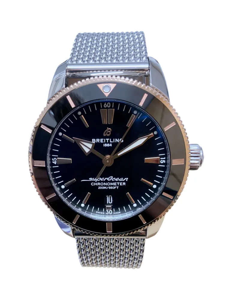 Breitling SuperOcean Heritage II 44 UB2030 — 2019 — Excellent