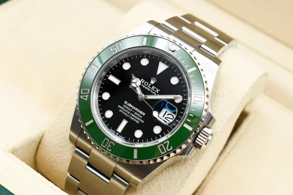 Rolex Submariner 126610 LV — 2025 — Excellent detail 2