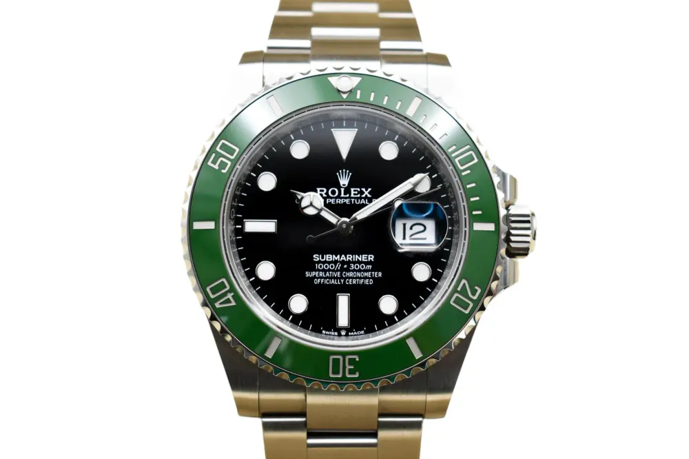 Rolex Submariner 126610 LV — 2025 — Excellent