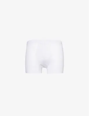 ZIMMERLI Classic jersey boxer briefs - BLACK detail 2