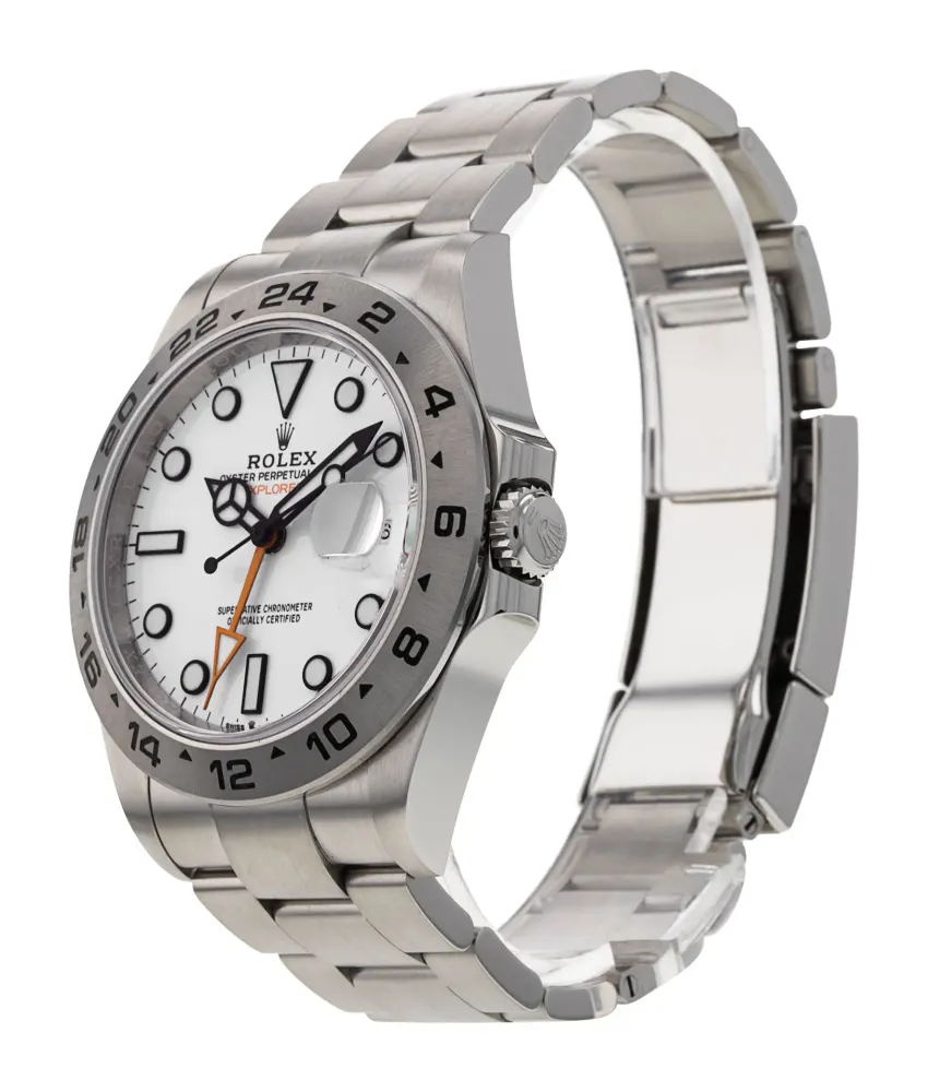 Rolex Explorer II 226570 — 2023 — Very good detail 2