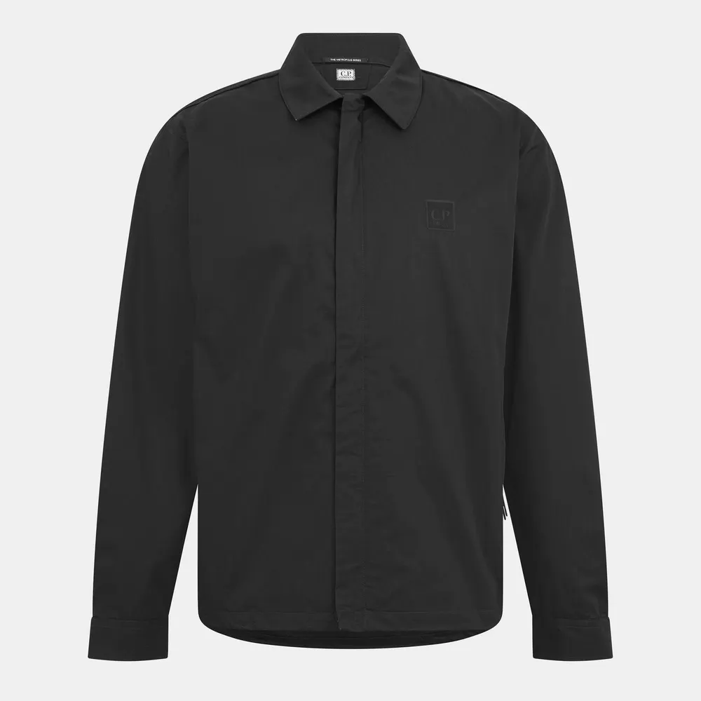 CP Company Metropolis Men's Metropolis Structured Technical Overshirt