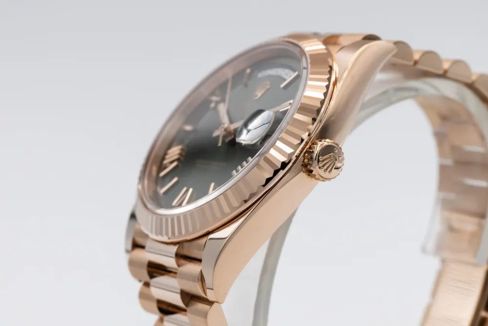 Rolex Day-Date 40 228235 — 2022 — Very good detail 2