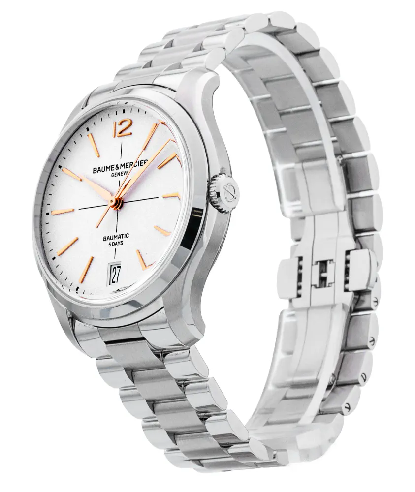 Baume et Mercier Clifton 10793 — 2025 — Excellent in White Baton, additional product view 2