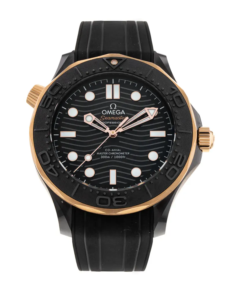 Omega Seamaster Diver 300m 210.62.44.20.01.001 — 2023 — Very good