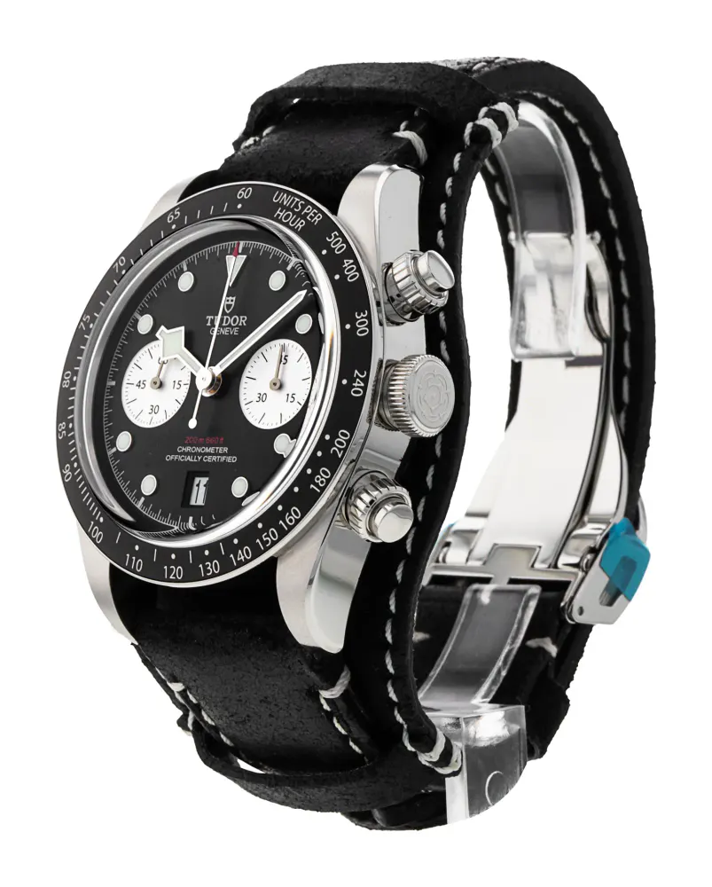 Tudor Black Bay Chrono M79360N-0005 — 2021 — Excellent detail 2