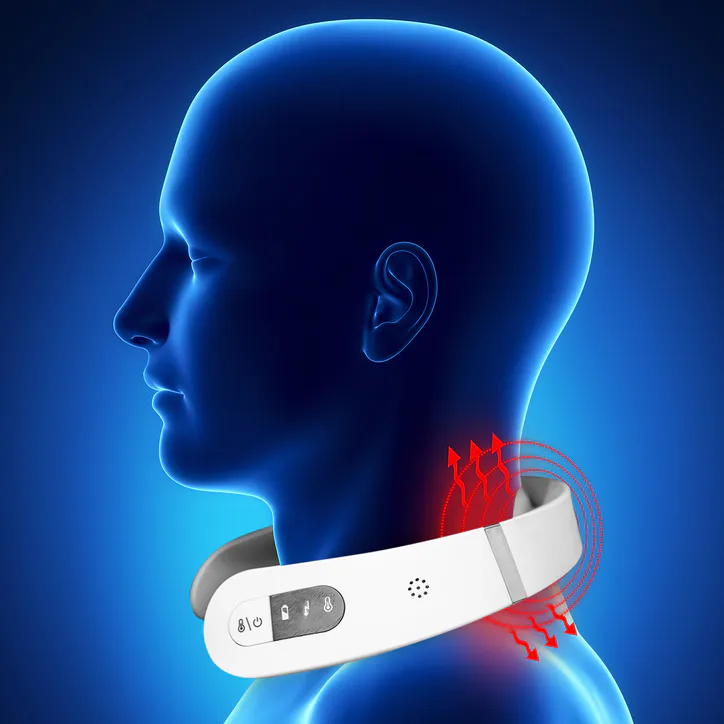 Bodi-Tek Neck & Shoulder Massager, additional product view 3