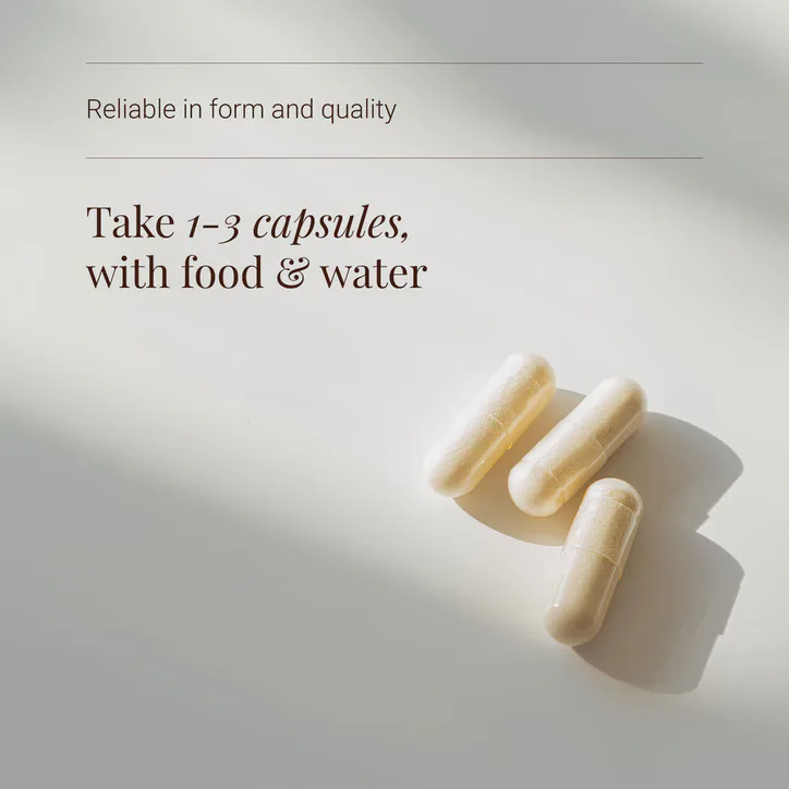 KIKI HEALTH MSM Flakes - 100 Vegicaps, additional product view 3