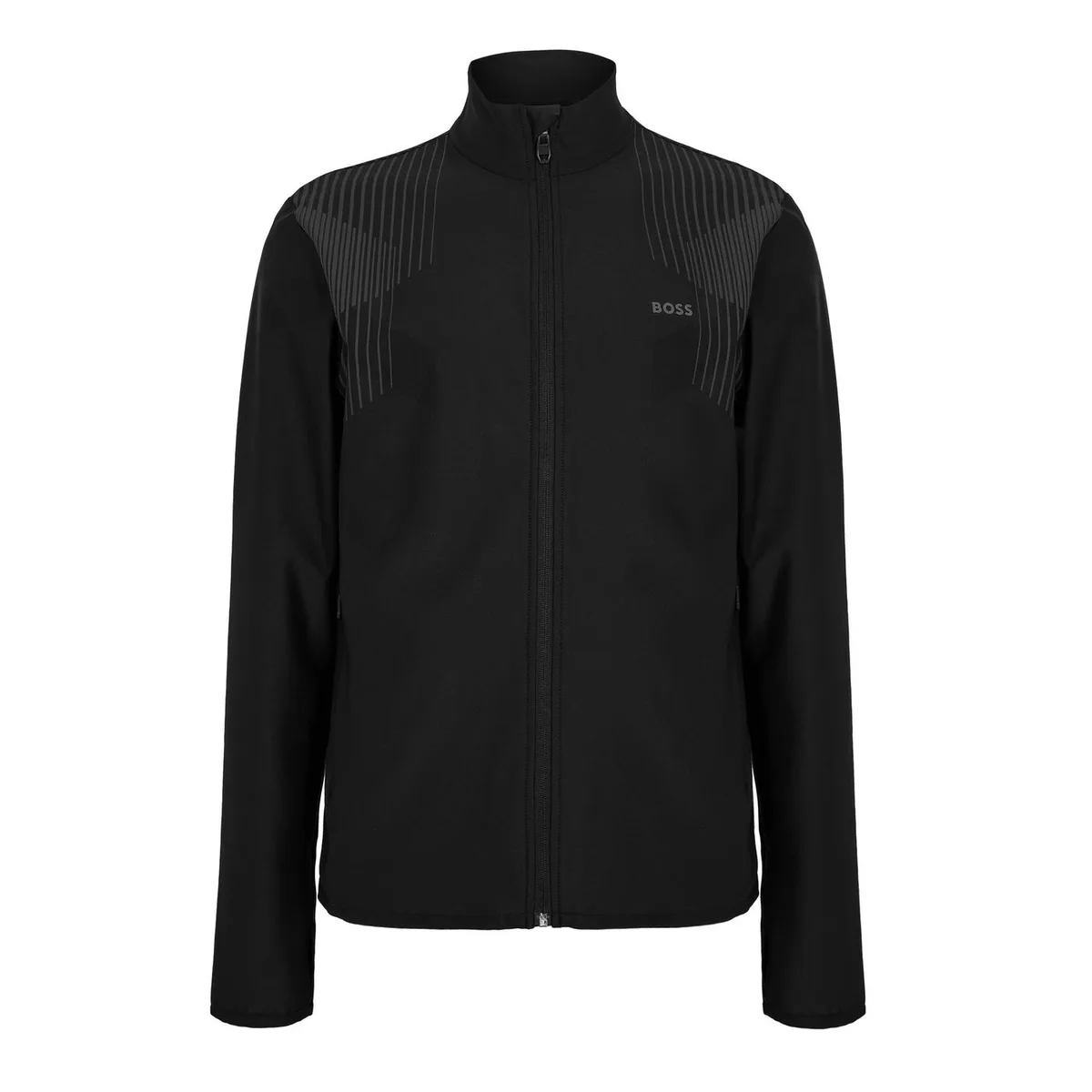 Boss Sw Active Push Fz 10260714 01 Tracksuit Top Mens
