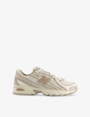 NEW BALANCE 740 V2 Mesh Low-Top Trainers - 9