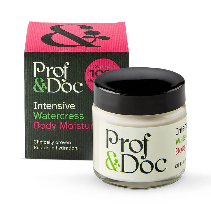 Prof & Doc Intensive Watercress Mosituriser 60ml
