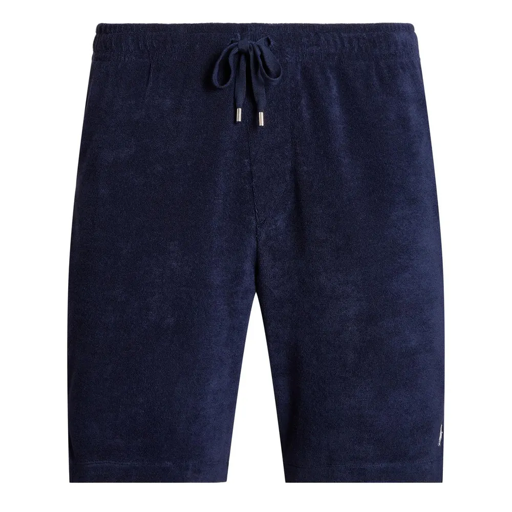 Polo Ralph Lauren Logo Jersey Shorts