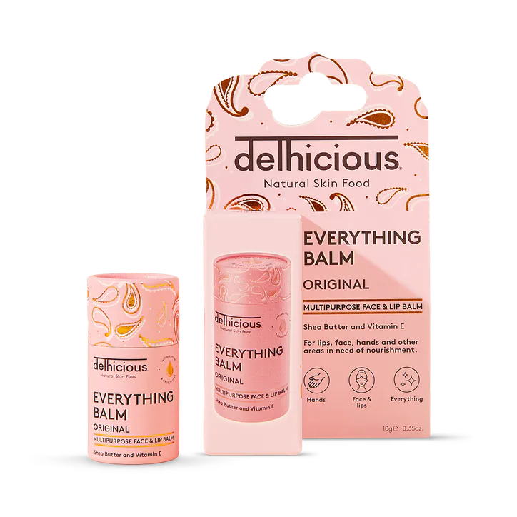 Delhicious Everything Balm - Multipurpose Face, Lip & Body