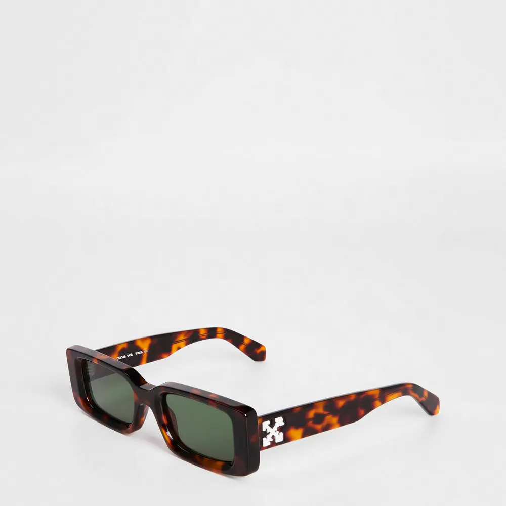 Off White Arthur 53 Rectangle Sunglasses