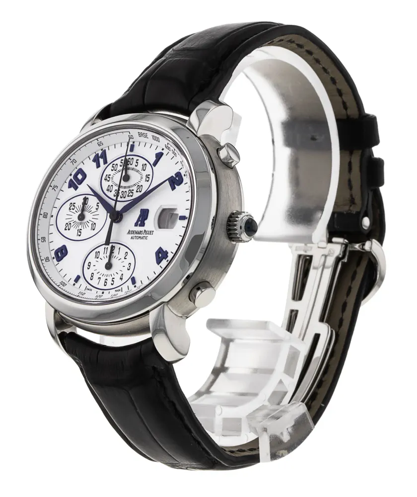 Audemars Piguet Millenary 25822ST.OO.D001CR.01 — 2016 — Excellent in White Arabic, additional product view 2