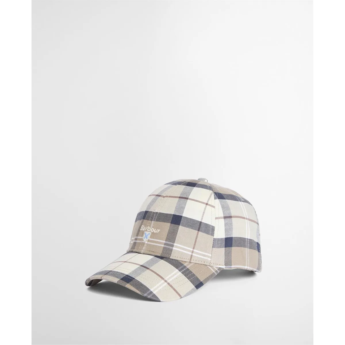 Barbour Tartan Sport Cap