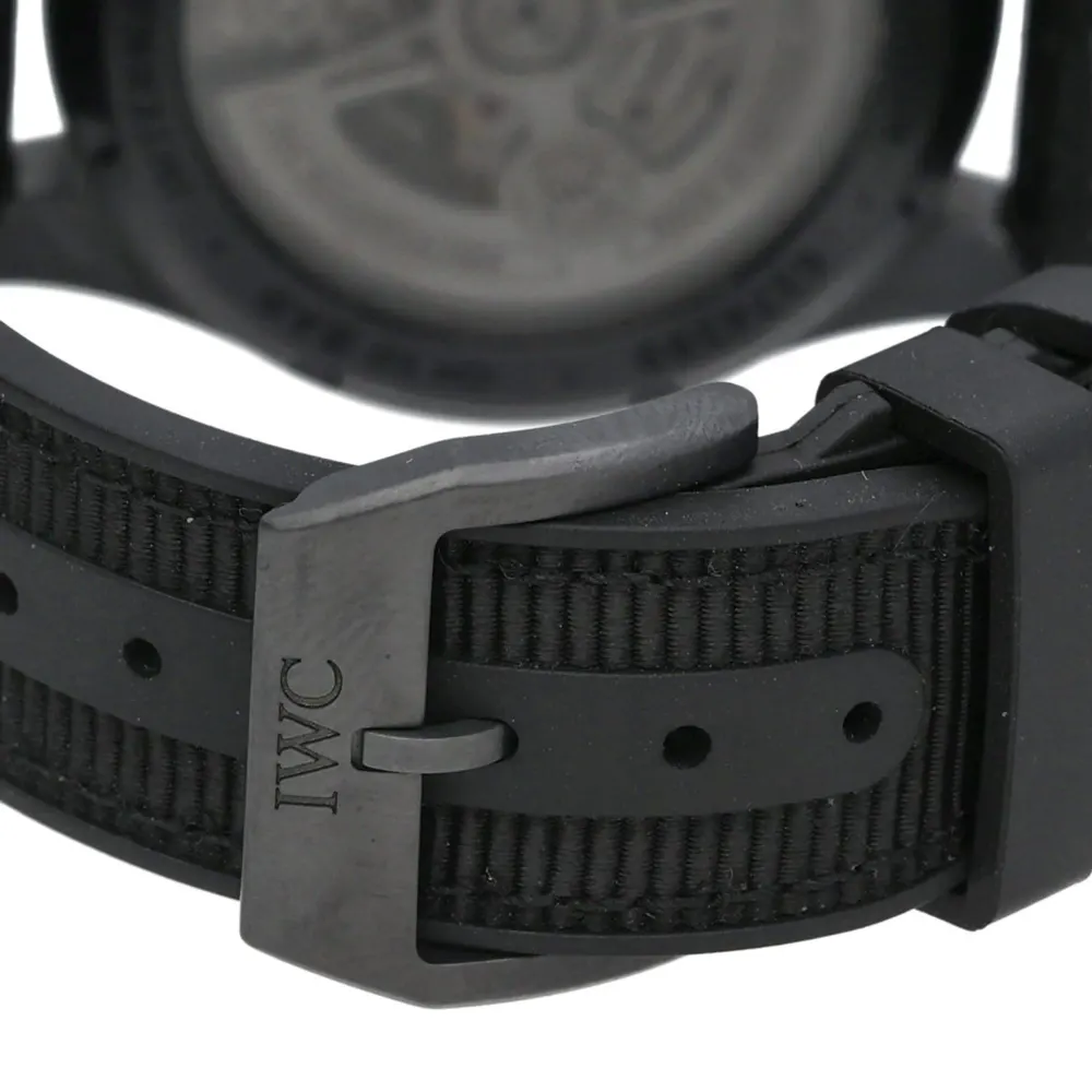 IWC Pilot's Chrono IW388106 — 2022 — Very good detail 3