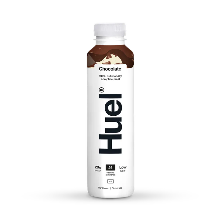 Huel 100% Nutritionally Complete Meal Chocolate 500ml
