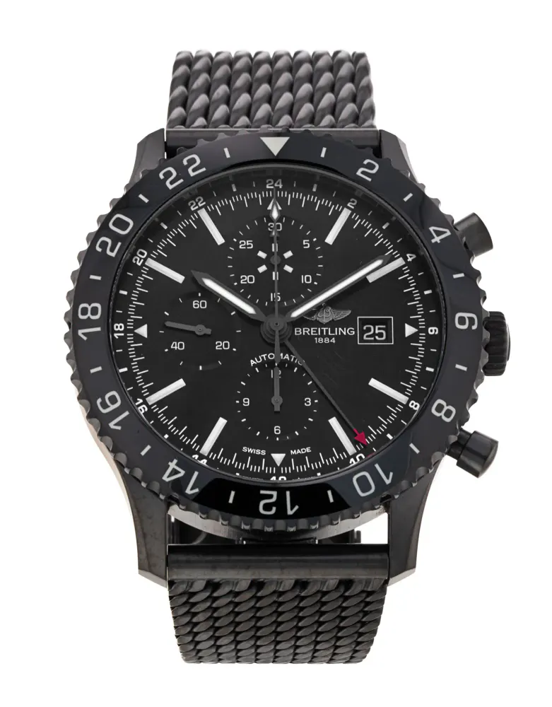 Breitling Chronoliner M24310 — 2017 — Excellent