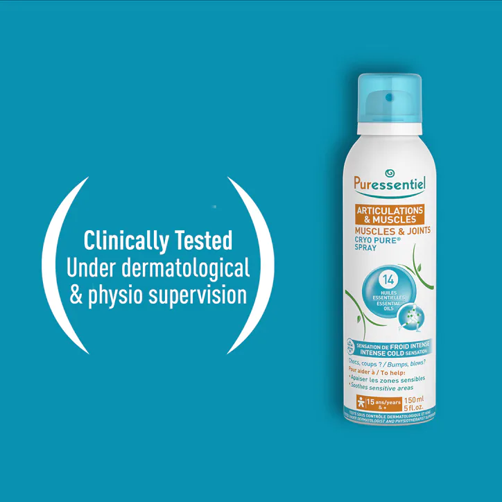 Puressentiel Cryo Pure Spray 150 ml detail 3