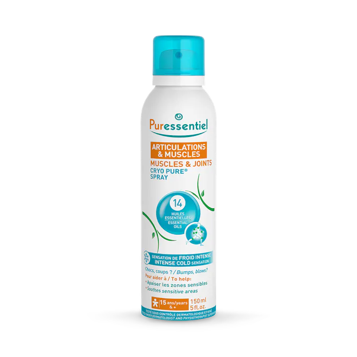 Puressentiel Cryo Pure Spray 150 ml