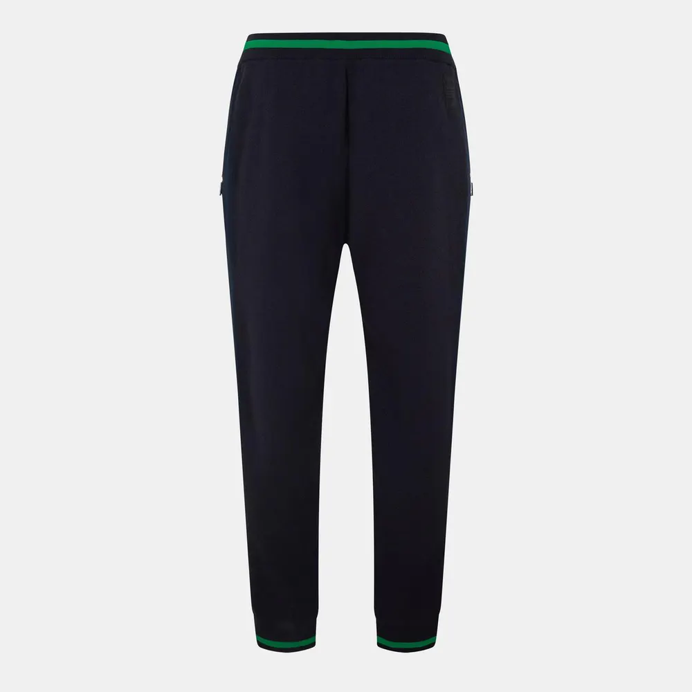 Boss Men's Tarlim Closed Hem Jersey Joggers detail 2