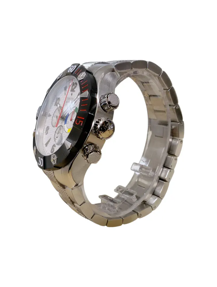 Zenith Defy 03.0526.4000/01.M526 — 2010 — Excellent in White Arabic, additional product view 2