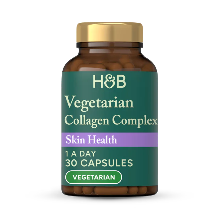 For Him Vegetarian Collagen Complex 30 Capsules