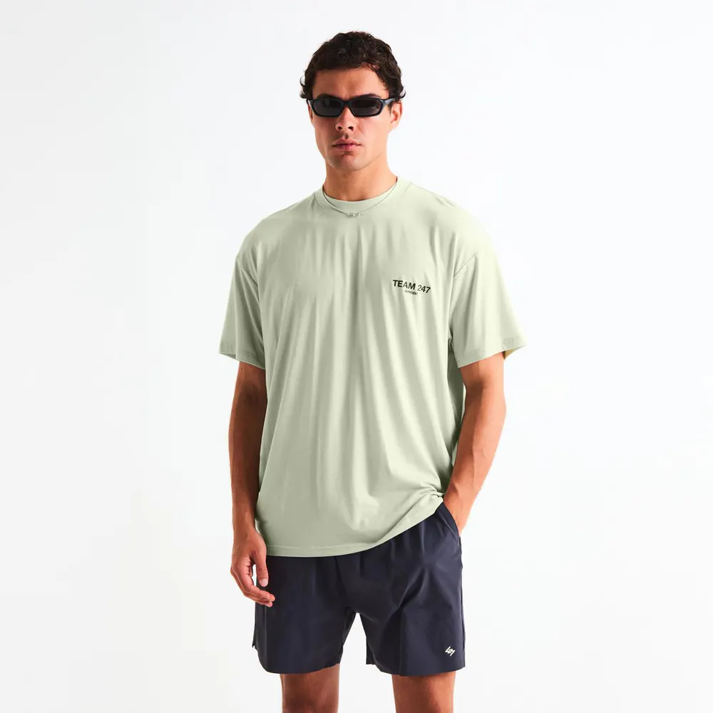 Represent 247 R247 Team 247 OS Tee Sn00 detail 3