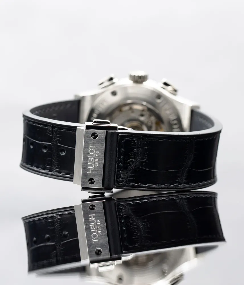 Hublot Classic Fusion 541.NX.1170.LR — 2015 — Very good in Black Baton, additional product view 3