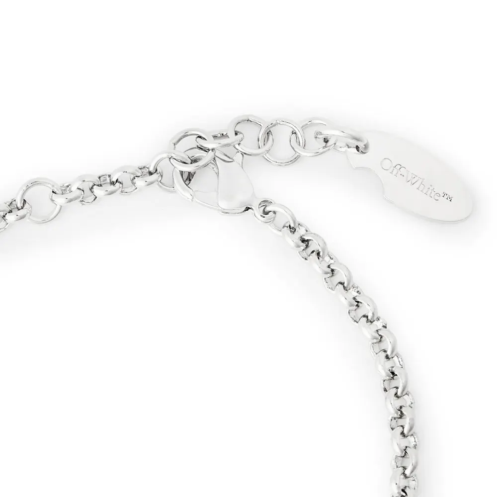 Off White Arrows Chain Bracelet detail 2
