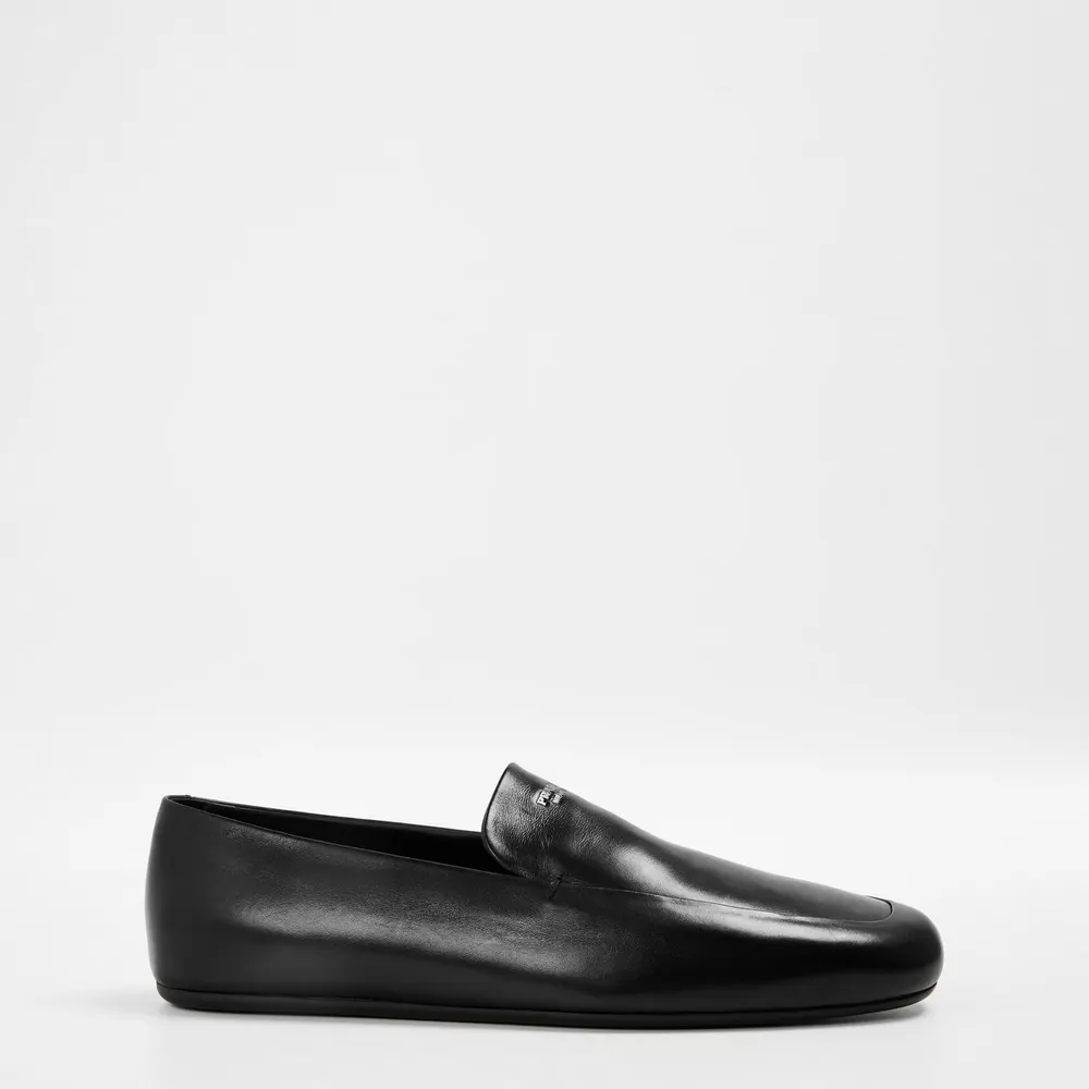 Prada Men's Analogue Loafers