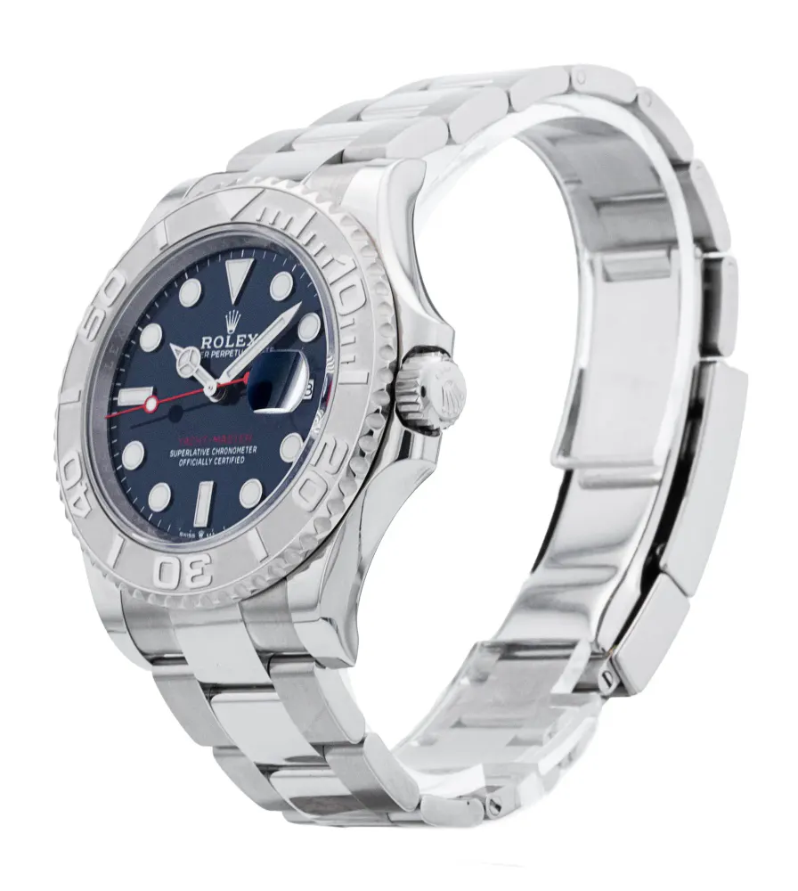 Rolex Yacht-Master 126622 — 2022 — Excellent detail 2
