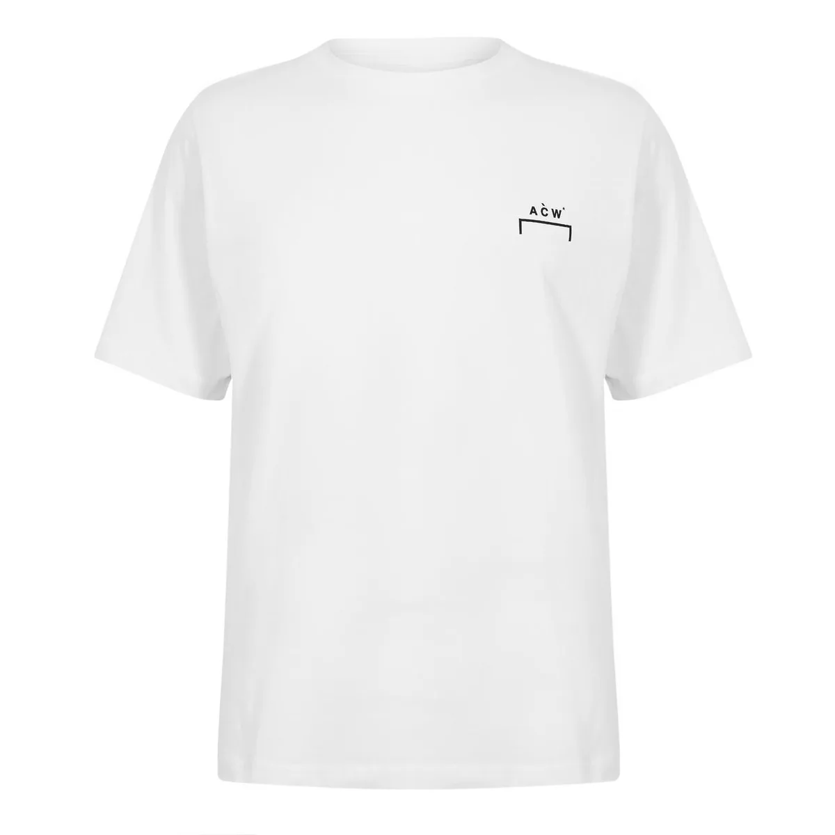 A-COLD-WALL Men's Follot Logo T-Shirt