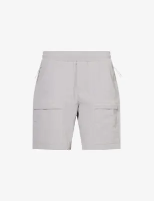ARNE Relaxed-Fit Woven Cargo Shorts - XS/S