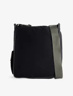 REFor Him Pre-Loved Prada Sport Nylon Cross-Body Bag