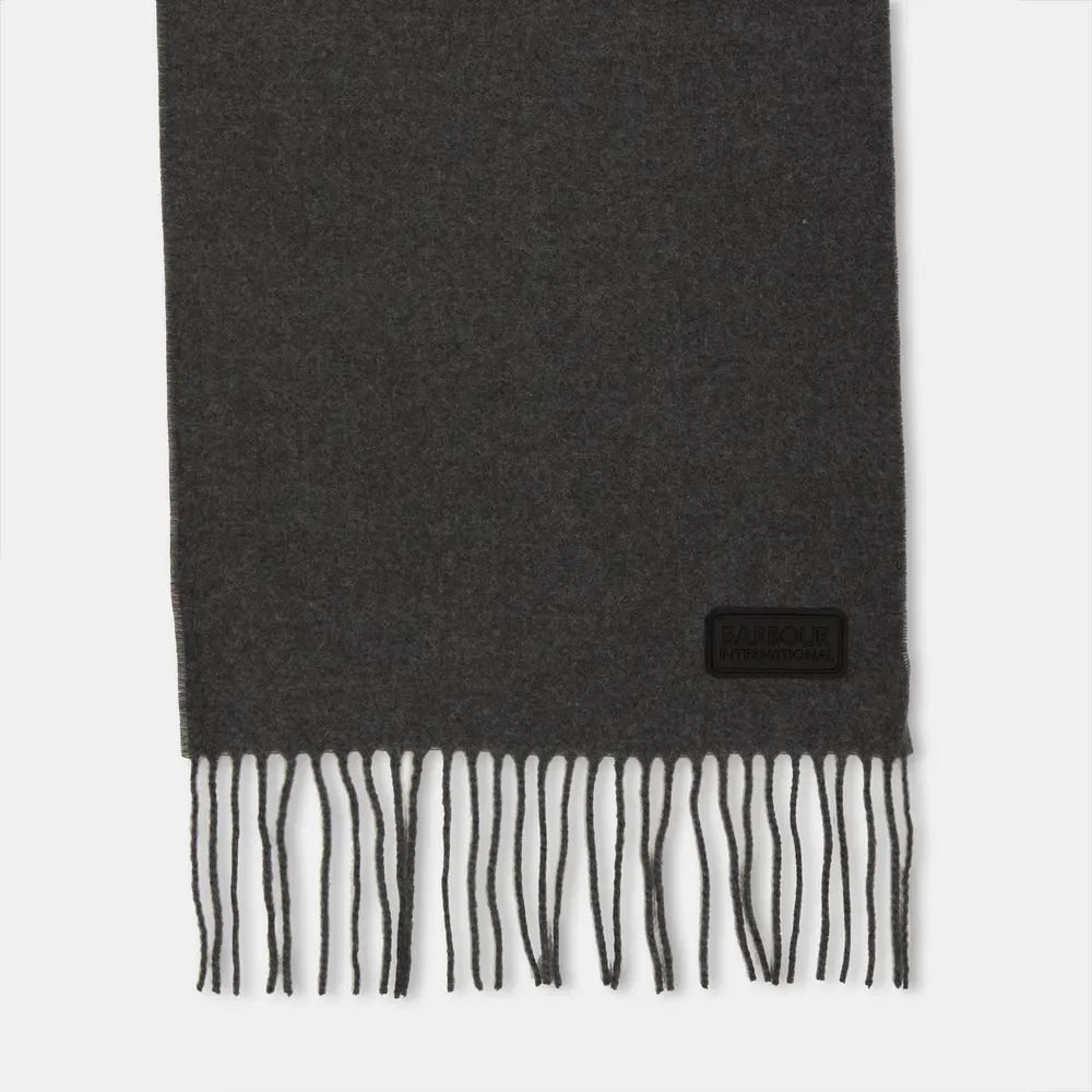 Barbour International Sensor Scarf detail 2