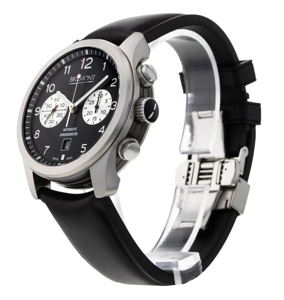 Bremont ALT1 ALT1-C/AN — 2002 — Very good in Anthracite, additional product view 2