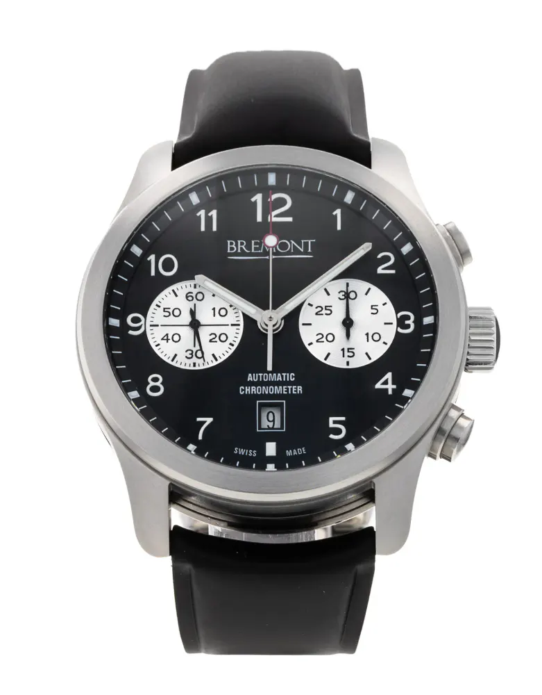 Bremont ALT1 ALT1-C/AN — 2002 — Very good in Anthracite – Pre-owned watches