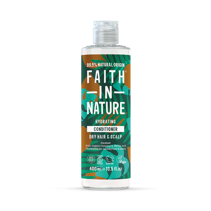Faith in Nature Conditioner for Dry Hair Coconut 400ml