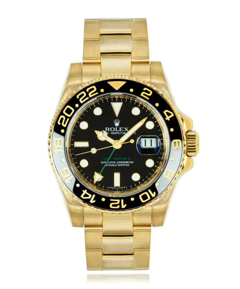 Rolex GMT Master II 116718 LN — 2007 — Excellent