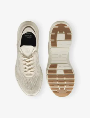 BOSS Branded Woven Trainers - EUR 40 / 6 UK MEN detail 3