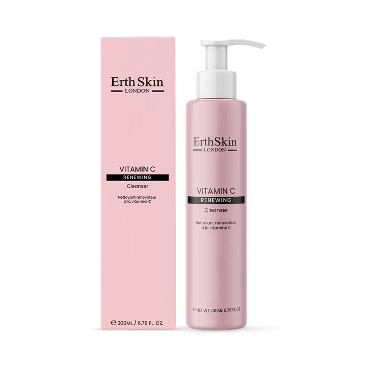 Erth Skin London Anti-Aging Renewing Cleanser 250ml