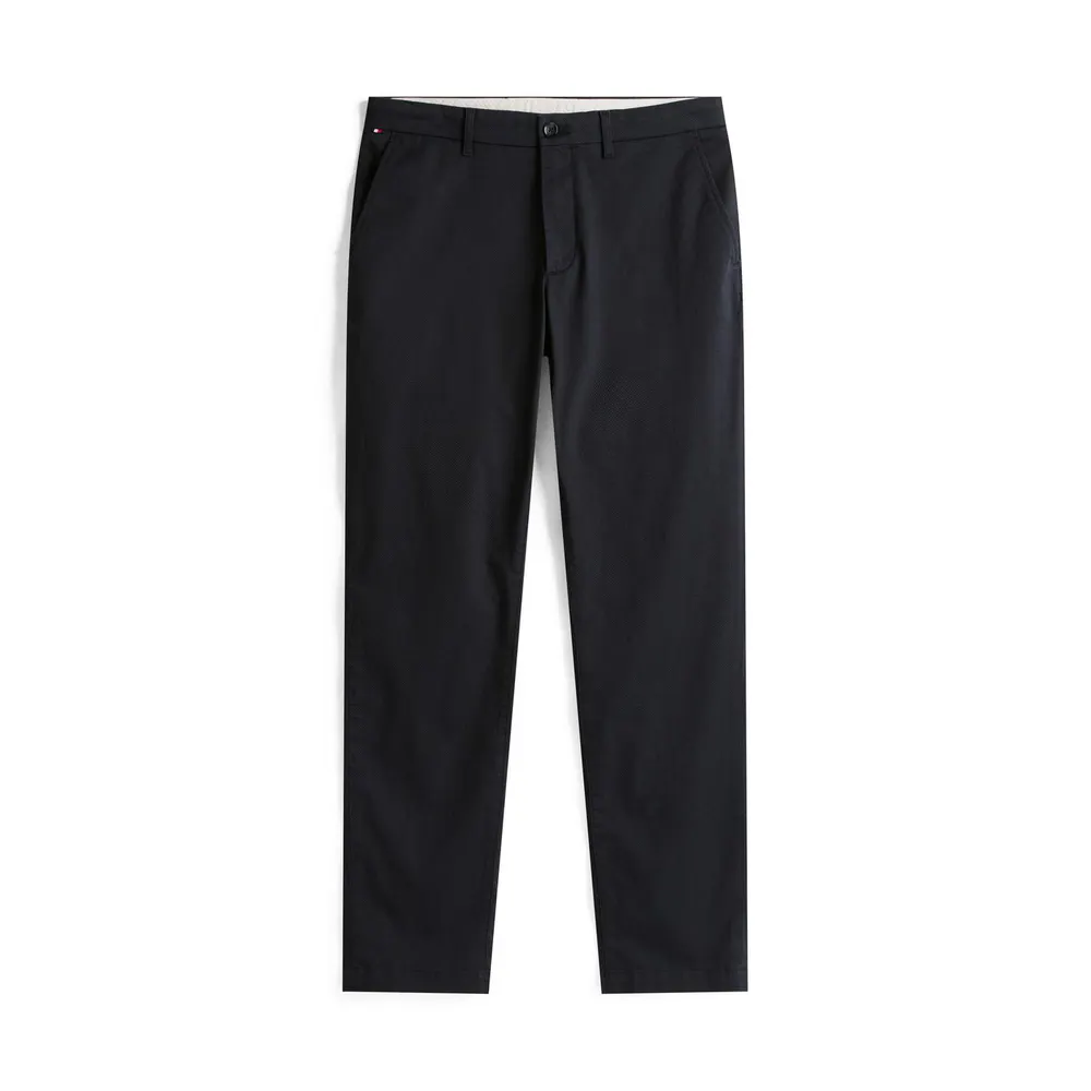 Tommy Hilfiger Men's Denton Printed Chinos