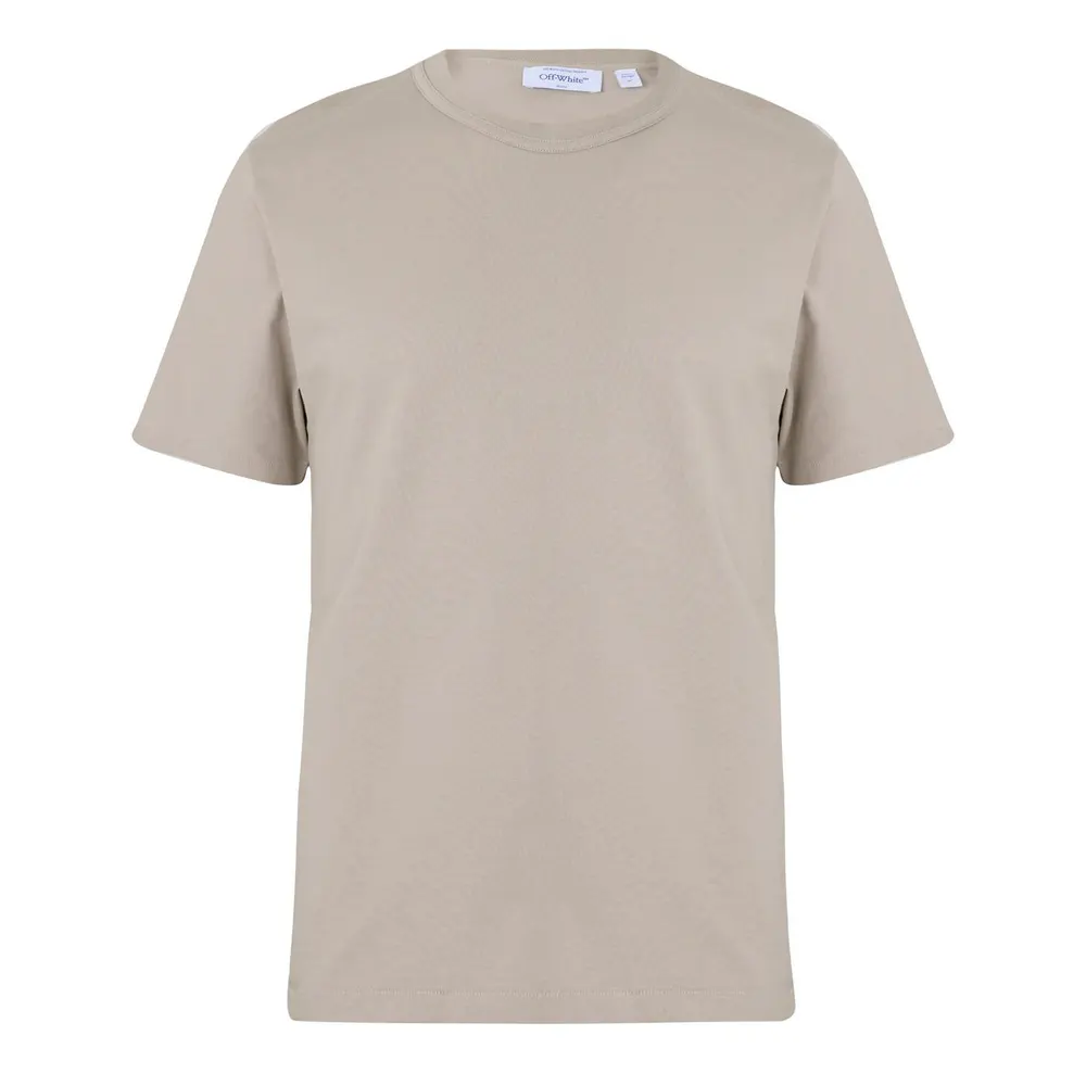 Off White Off Bookish Reg SS T Sn64