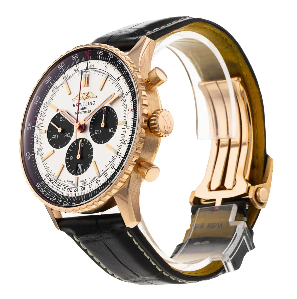 Breitling Navitimer RB0137 — 2021 — Excellent detail 2